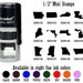 see more listings in the Self-Inking Stamps section