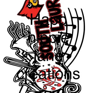 South Laurel Cardinals band choir JPG