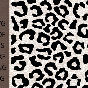 Download Animal Patterns Svg Animal Skin Svg Seamless Animal Hide Svg Etsy