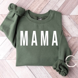 mama sweatshirt