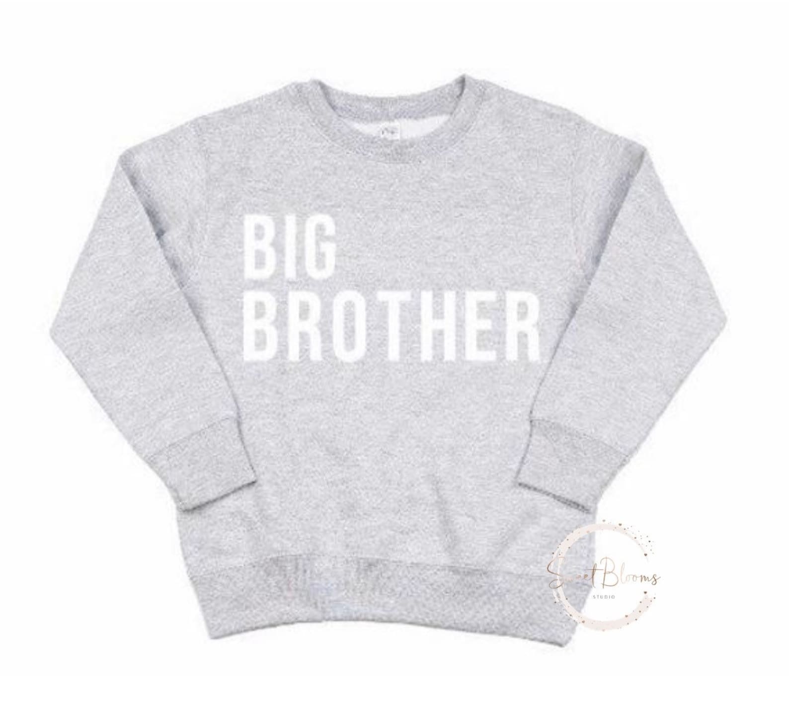 big brother crewneck