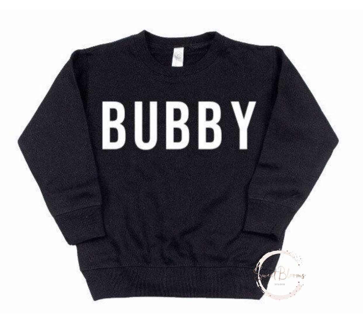 Toddler BUBBY Sweatshirt | Toddler BUBBY Crewneck
