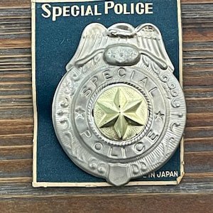 Japanese Police - Etsy