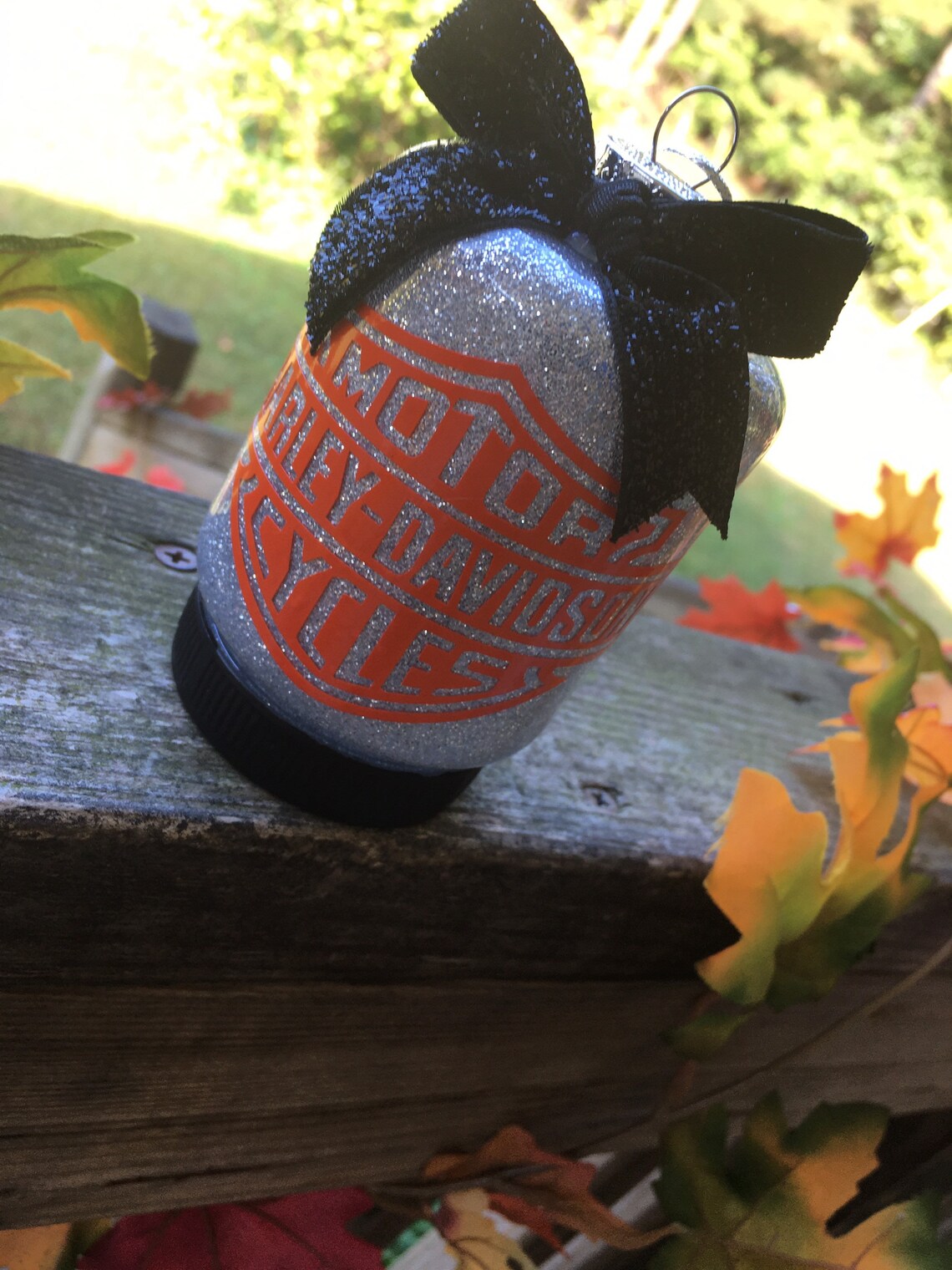 harley davidson ornament 2020