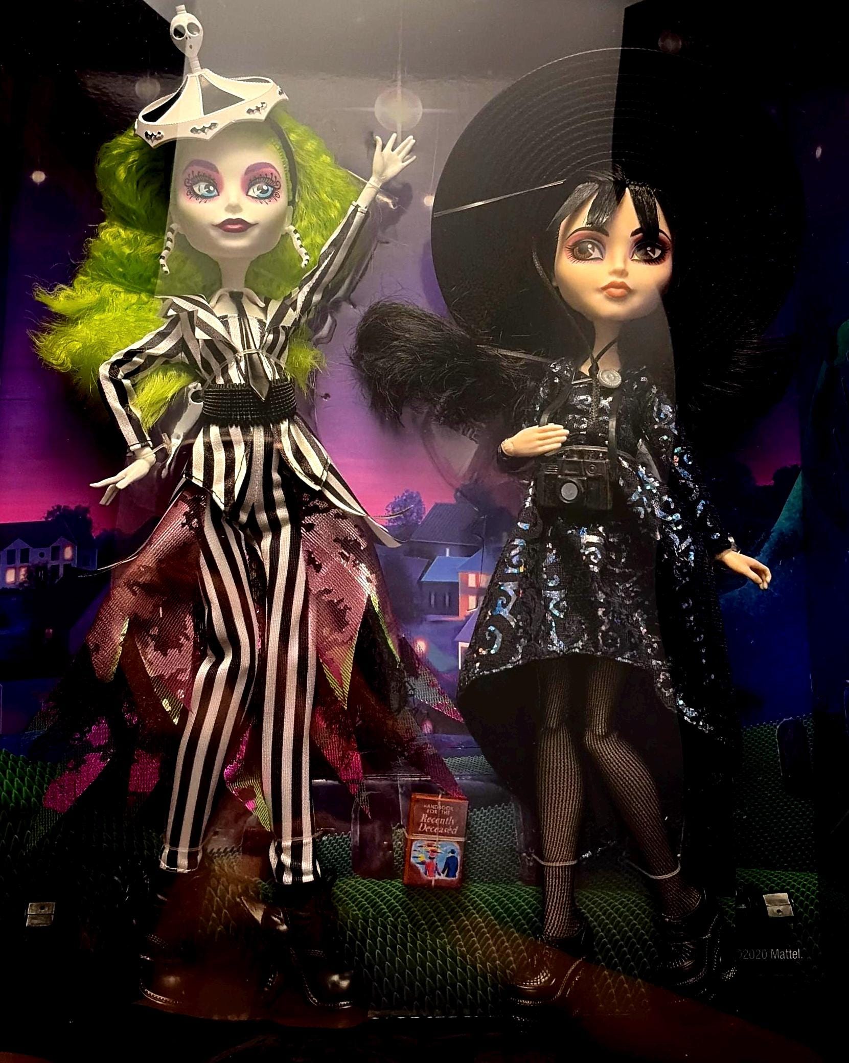 Corpse bride doll monster high - Etsy 日本