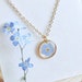 see more listings in the Resin & Flower Necklace section