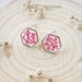 see more listings in the Resin & Flower Earring section