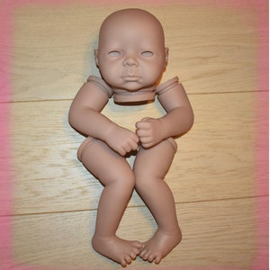 Reborn Baby Doll 6 pulgadas Silicone Boy Doll Mini Reborn Baby Palm Doll  Realista Cuerpo completo de silicona Hecho a mano 1 muñeca 2 juegos de ropa  -  España