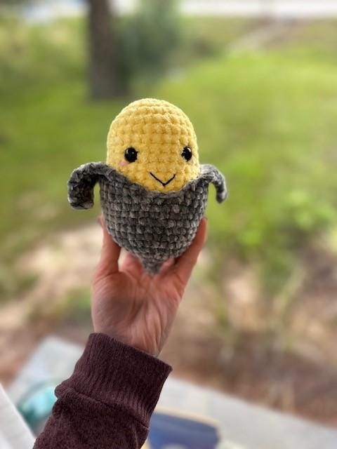 Its Corn Crochet Pattern