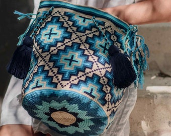 わにわに 　Wayuu Bags Japan バッグ　【美品】 il_340x270.4961896662_esf7.jpg