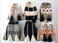Large Handmade Wayuu Mochila Bag: Colombian Crochet Crossbody product logo