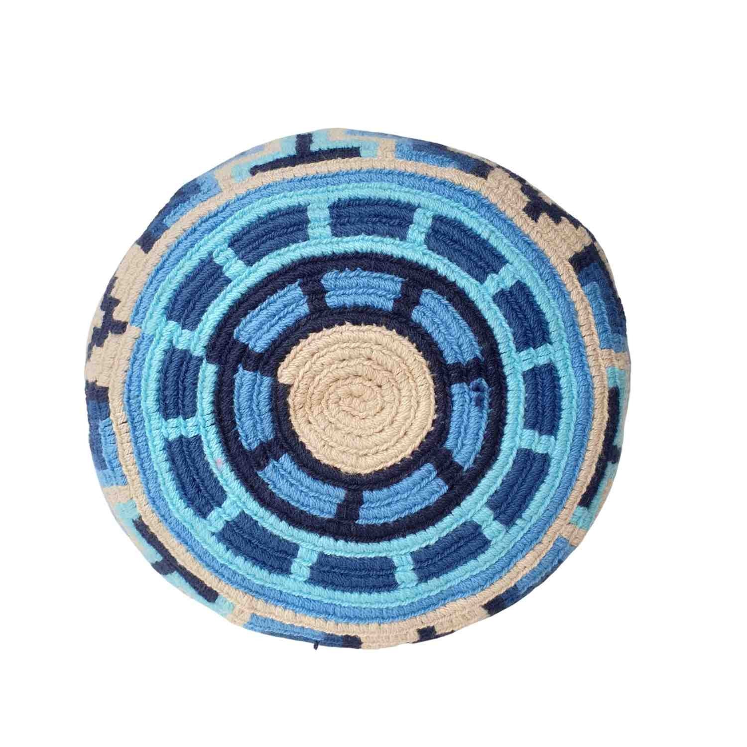 Medium Crochet BAG / Wayuu Crossbody Purse / 100% Handmade - Etsy