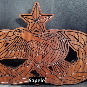 Air Force Maintenance Badge