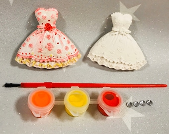 Princess Party-Pamper Party-Hen Party-Craft Set-Party Bag Favor/Fillers-Goody Bag-Craft Party Idea-Children's Activity Set