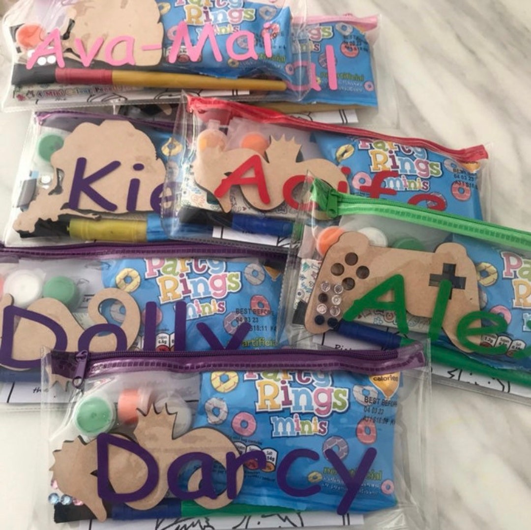 Best Goodie-Bag Ideas for Toddler & Preschooler Birthday Parties