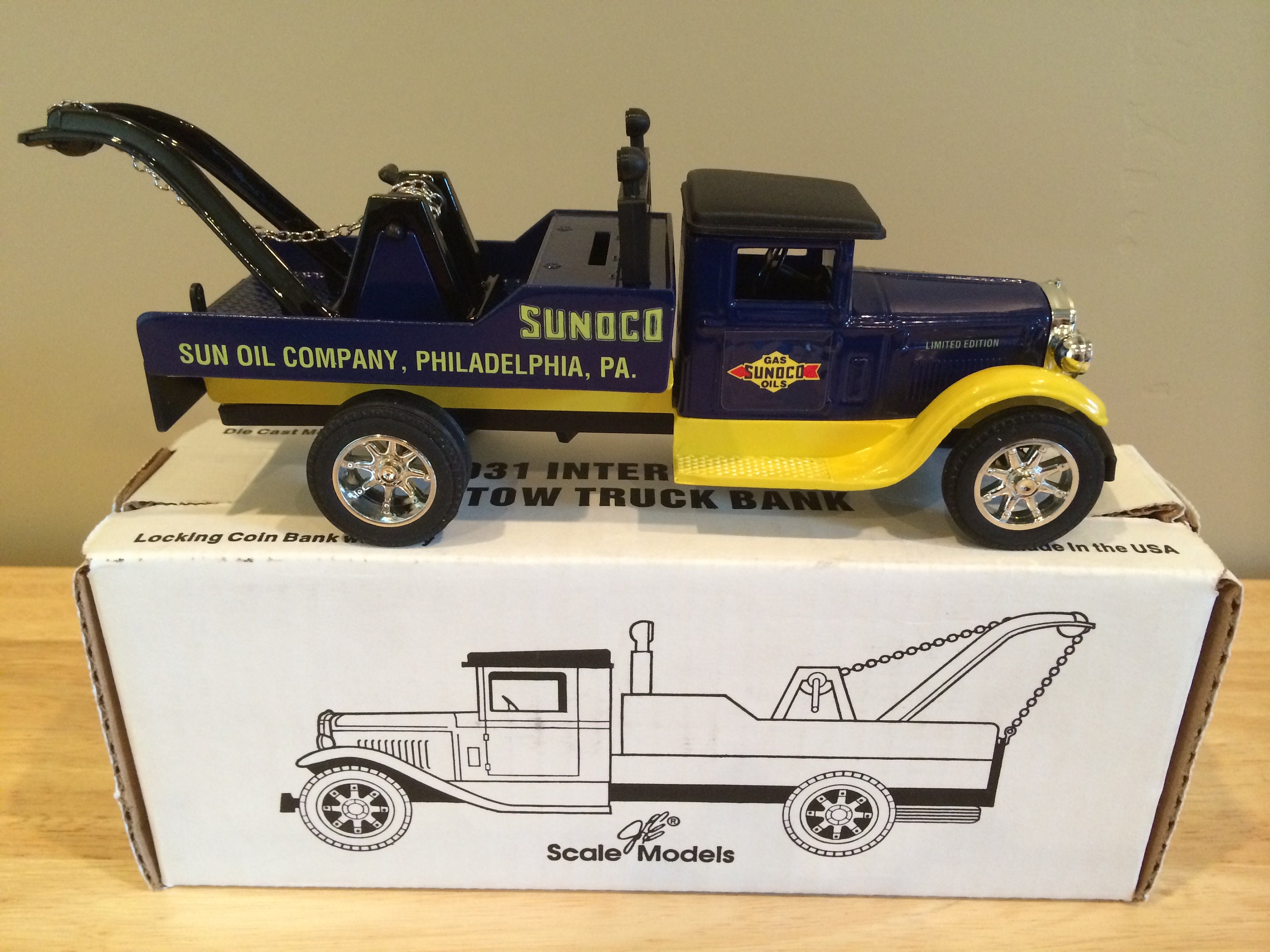 Vintage International Toy Truck for sale Only 3 left at 60