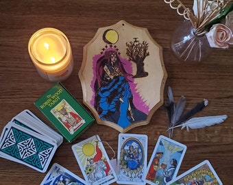 Woke Star Tarot Reading