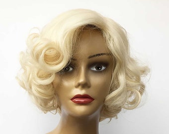 milky way marilyn wig