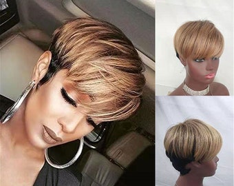 Damen pixie cut Pixie Cut: