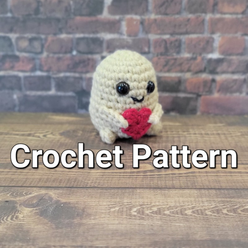 Positive potatoe Etsy.de