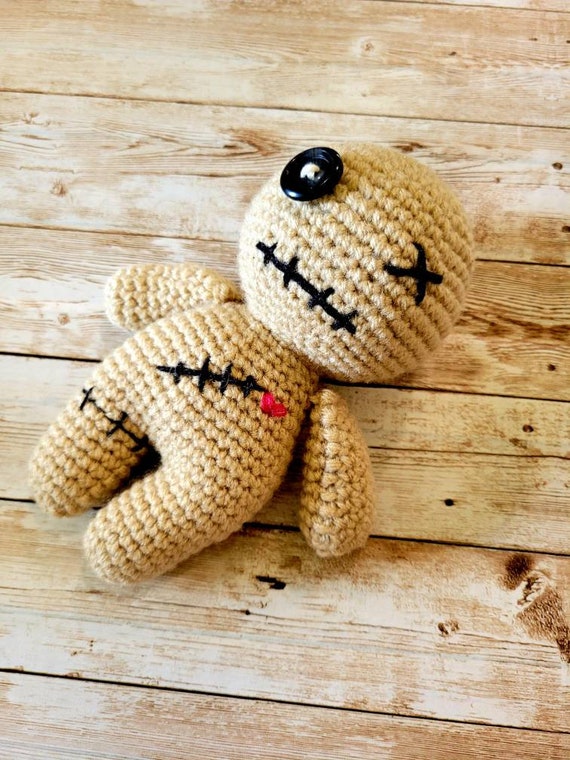 Amigurumi voodoo sale