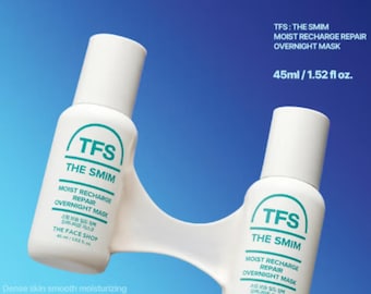 The Face Shop- Deep Moisture Barrier Sleeping Mask