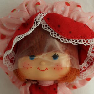 Réédition de poupée Strawberry Shortcake Party Pleaser #13