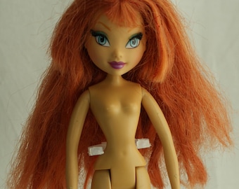 Poupée Winx Stella Sing and Sparkle 2007 Enchantix