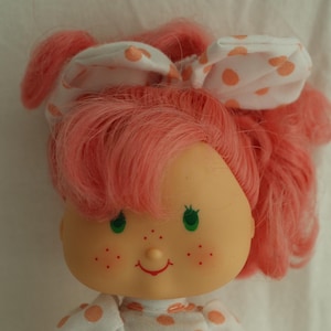 Strawberry Shortcake Peach Blush Heruitgave Berrykin-pop Flor de Melocoton #23