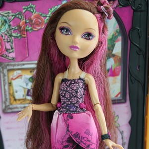Ever After High Original First Chapter Core Royals and Rebels Briar Beauty doll Mattel 2013 #5