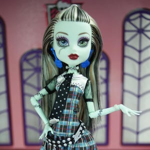 Poupée Monster High Frankie Stein Original Ghouls Collection Mattel 2014 #2