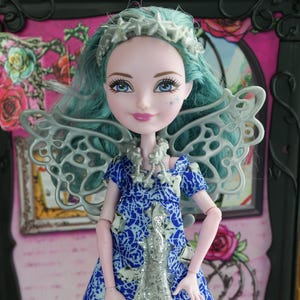 Ever After High Original Core Royals and Rebels First Chapter Farrah Goodfairy doll Mattel 2015