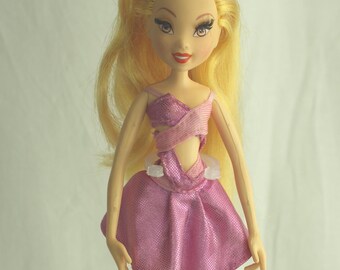 Poupée Winx club Sing and Sparkle Stella Mattel 2007 #4