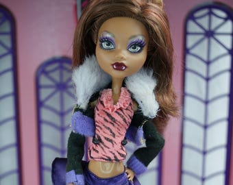 モンスターハイ ピクチャーデイ スペクトラ ヴォンダーガイスト ドール