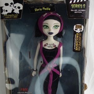 Begoth dolls - Etsy Polska