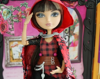 Barbie - エバーアフターハイ セリースフード ドール 未開封 コレクター向けのエバーアフターハイドール、OOAKリペイント