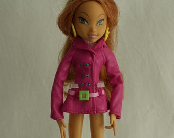 Winx - poupee 26 cm ailes lumineuses - bloom | poupees | jouéclub