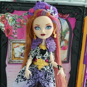 Muñeca Holly O&#39;Hair de Ever After High Spring Unsprung Mattel 2014 n.° 2