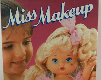 lil miss makeup