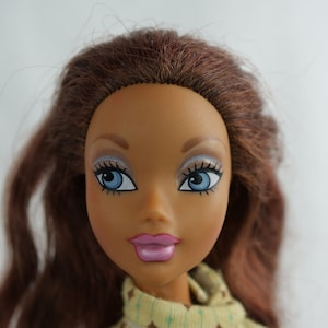My Scene Shopping Spree Madison Westley doll Mattel Y2K 00s