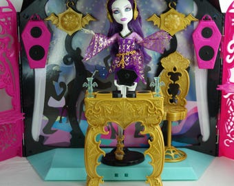 新品 スペクトラ・ヴォンダーガイストのパーティラウンジ 「モンスター・ハイ」 スペクトラ・ヴォンダーガイスト ～ 13ウィッシュ パーティーラウンジ