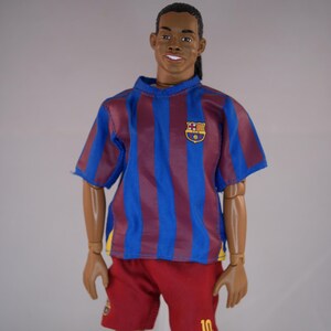Ronaldinho Figure - Etsy