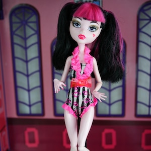 Lady gaga monster high doll - Etsy 日本