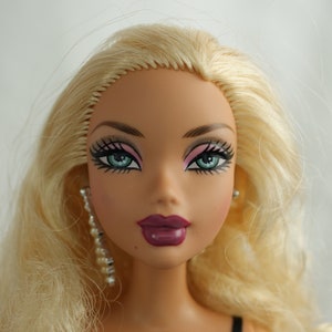 My Scene Rebel Style Barbie Kennedy Doll Mattel Y2K 00s Etsy