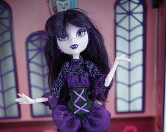 Muñecas parecidas a monster high top
