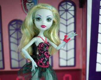 Comprar Boneca Monster High Lagoona Blue de Mattel