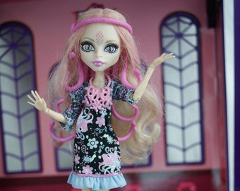 Monster High Frights, Camera, Action! Viperine Gorgon Doll - Imported  Products from USA - iBhejo