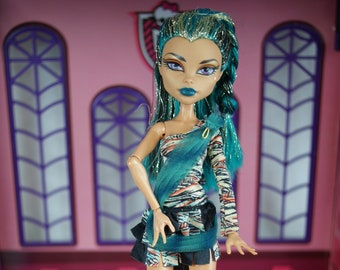 モンスターハイ オリジナル グールズ コレクション クレオ デ ナイル