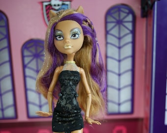 Monster High Clawdeen Wolf 13 Wishes Haunt the Casbah doll Mattel 2013 #25