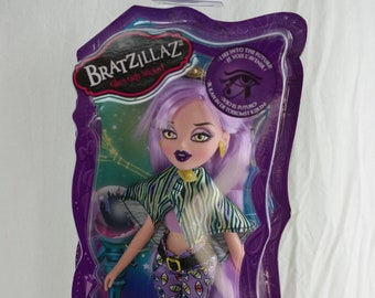 Bratzillaz Cloetta Spelletta Doll Glam Gets Wicked House of Witchez Bratz  Fashion Doll Authentic MGA Take a Note to Description 